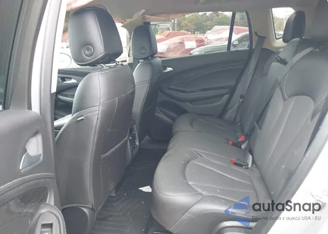 2017 Buick Envision Premium I из США, поврежденный, VIN LRBFXESX0HD090766